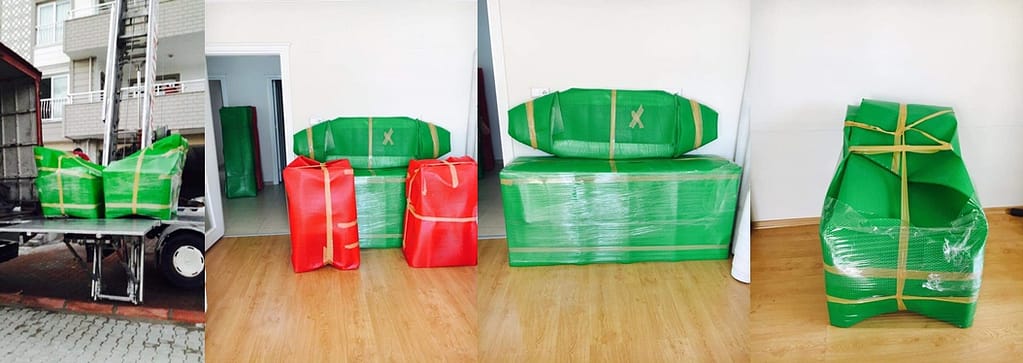 Basınevler Evden Eve